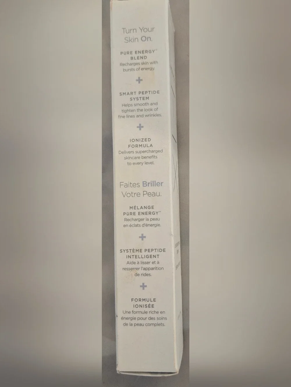 NuFace FIX Line Smoothing Serum - New In Box